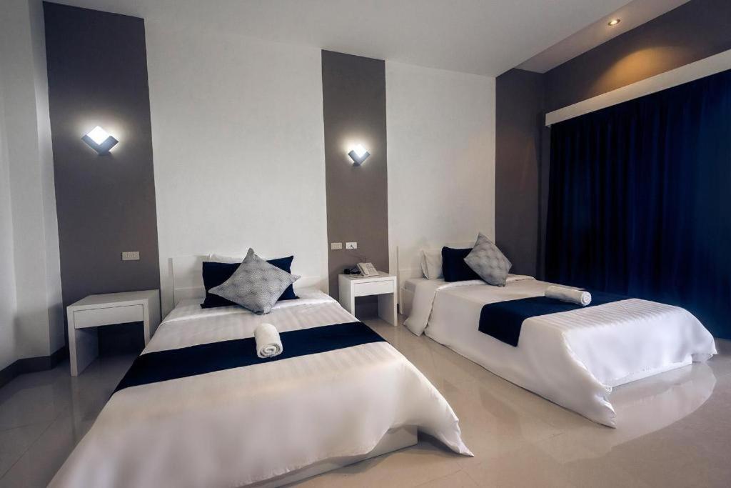 קגיאן דה אורו Ultra Winds Mountain Resort (Adults Only) מראה חיצוני תמונה