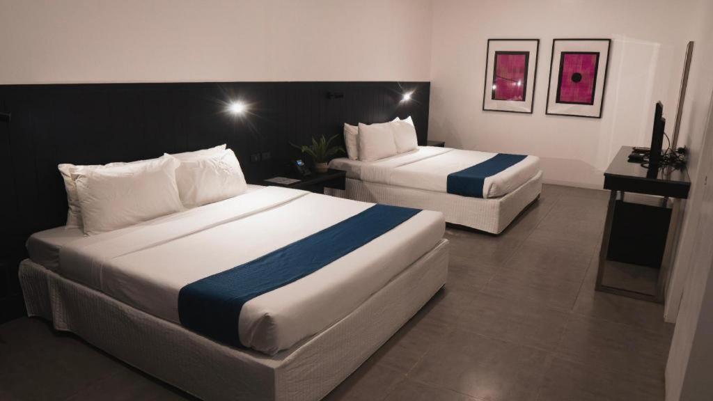 קגיאן דה אורו Ultra Winds Mountain Resort (Adults Only) מראה חיצוני תמונה