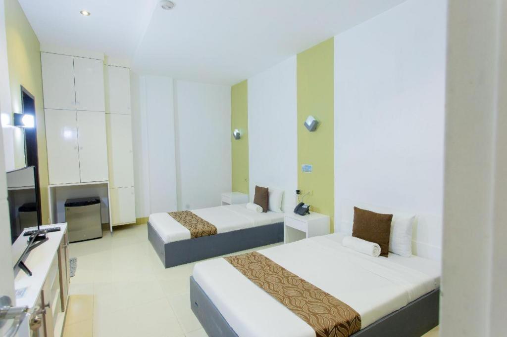קגיאן דה אורו Ultra Winds Mountain Resort (Adults Only) מראה חיצוני תמונה